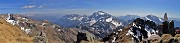 42 Bellissimo panorama dalla Madonnina del Pietra Quadra